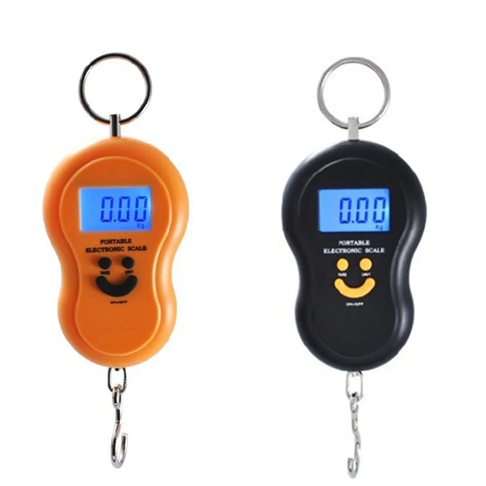 Portable 50kg/5g LCD Digital Fish Hanging Weight Hook Scale Drop Shipping And Wholesale New Electronic Weight Scale Kitchen Tool
Portable 50kg/5g LCD Digital Fish Hanging Weight Hook Scale Drop Shipping And Wholesale New Electronic Weight Scale Kitchen Tool