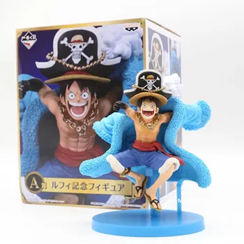 ONE PIECE Monkey D. Luffy The straw hat Pirates Captain of the straw hat ship Roronoa Zoro Eiichiro Oda Action Figure Toy D139
ONE PIECE Monkey D. Luffy The straw hat Pirates Captain of the straw hat ship Roronoa Zoro Eiichiro Oda Action Figure Toy D139