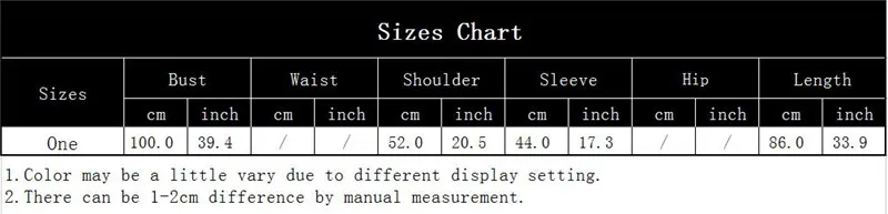 size