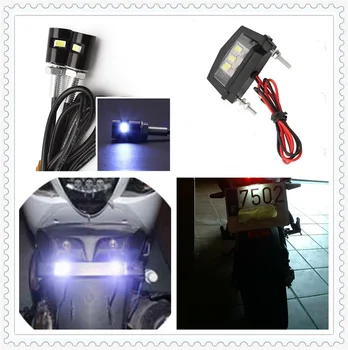 new Motorcycle lights Tail LED License Plate Light Bulb for Kawasaki ZX1400 ZX14R ZZR1400 Z1000 Z1000SX NINJA 1000 TouReR
new Motorcycle lights Tail LED License Plate Light Bulb for Kawasaki ZX1400 ZX14R ZZR1400 Z1000 Z1000SX NINJA 1000 TouReR