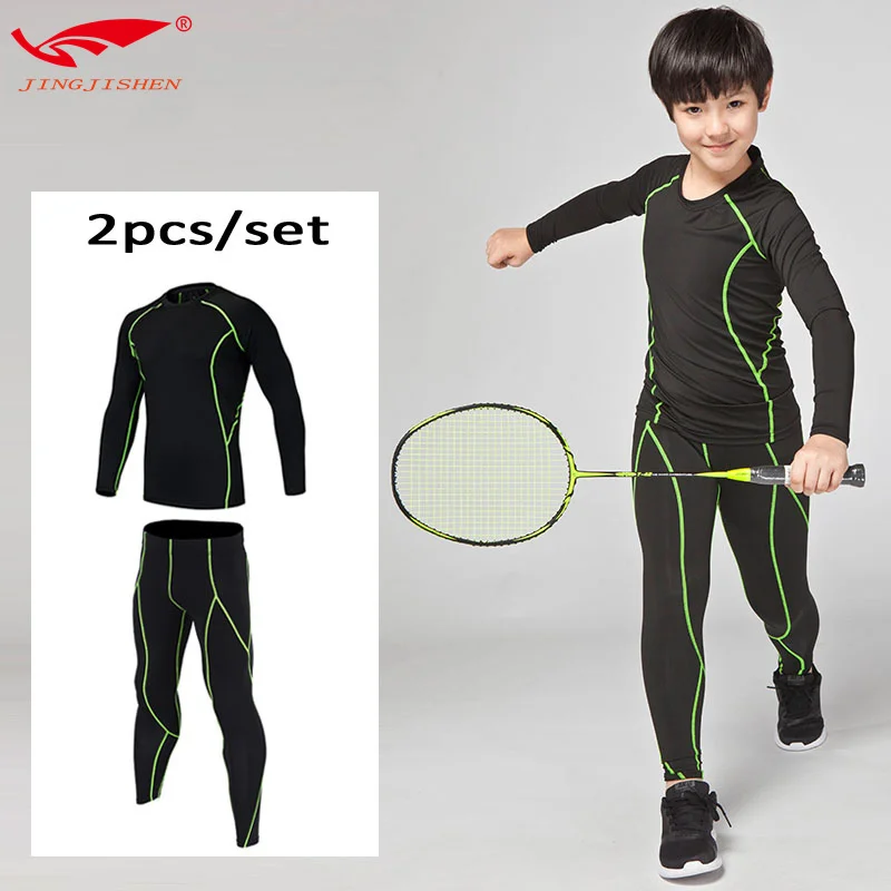 Children Girl Compression Running Sets Sports Shirts Pants kids Football Basketball Soccer Fitness T-shirt Tights Leggings boys
Children Girl Compression Running Sets Sports Shirts Pants kids Football Basketball Soccer Fitness T-shirt Tights Leggings boys
