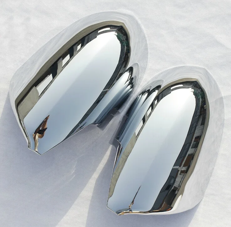 For Kia Sportage 2010 2011 2012 2013 2014 2015 ABS Chrome Side Rearview Mirror Cover Trim Rear View Mirrors Cover Car Styling
For Kia Sportage 2010 2011 2012 2013 2014 2015 ABS Chrome Side Rearview Mirror Cover Trim Rear View Mirrors Cover Car Styling