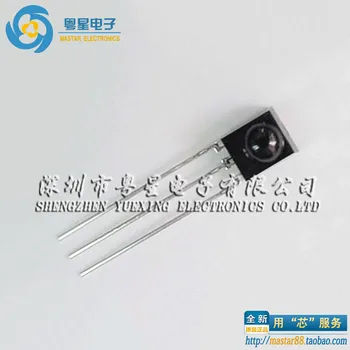 Free shipping 200pcs/lot IRM3638N3 38KHz 940NM Infrared receiver head new original stock
Free shipping 200pcs/lot IRM3638N3 38KHz 940NM Infrared receiver head new original stock