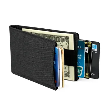 2018 Fashion Nylon RFID Business Small Card Holder Travel Credit Magic Wallet for Men Purse Mini Case Driving License Bag Thin
2018 Fashion Nylon RFID Business Small Card Holder Travel Credit Magic Wallet for Men Purse Mini Case Driving License Bag Thin