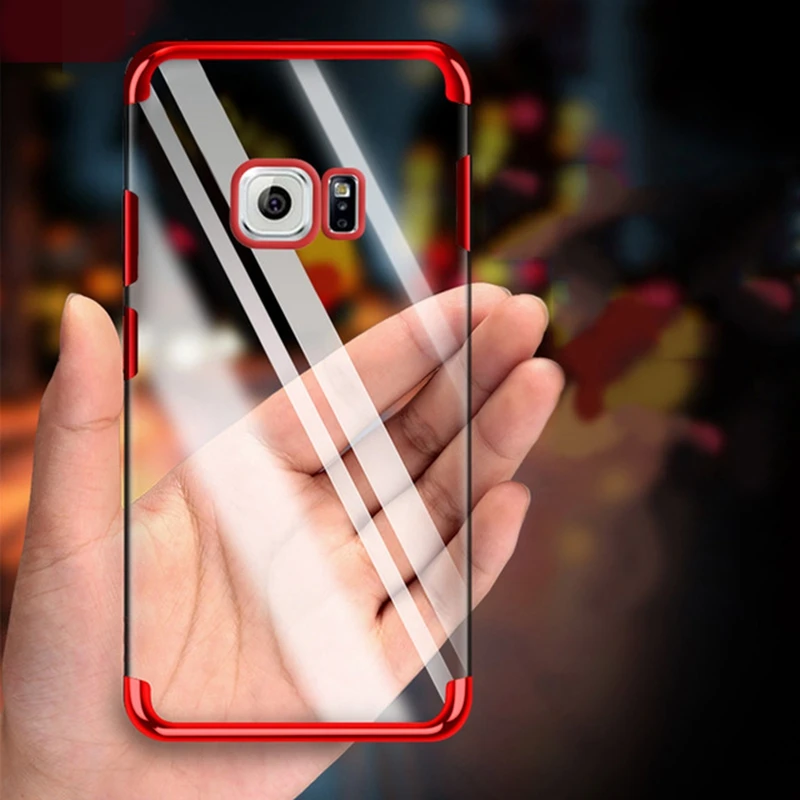Luxury plating TPU For samsung Galaxy A6 A600F 2018 phone case for SAMSUNG A6 Plus A6 + A605F Case Cover shell Capa for samsung
Luxury plating TPU For samsung Galaxy A6 A600F 2018 phone case for SAMSUNG A6 Plus A6 + A605F Case Cover shell Capa for samsung