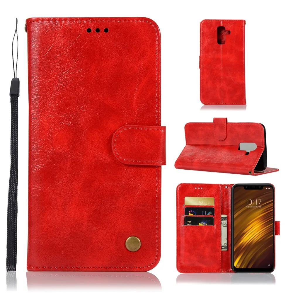 PU Leather Wallet Case for Xiaomi Redmi Note 5A 3S 3Pro Note4 Note4X Phone Cover for Xiaomi Redmi Note5 S2 Y2 Redmi 6 6Pro Mi A2
PU Leather Wallet Case for Xiaomi Redmi Note 5A 3S 3Pro Note4 Note4X Phone Cover for Xiaomi Redmi Note5 S2 Y2 Redmi 6 6Pro Mi A2