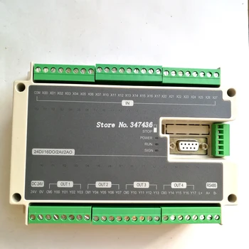 FX1N FX2U FX3U 40MR domestic PLC programmable controller stepper motor controller
FX1N FX2U FX3U 40MR domestic PLC programmable controller stepper motor controller