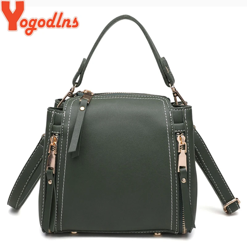 Yogodlns Women Handbags Small Bag Female Totes Famous Brand Leather Bucket Shoulder Bag Ladies Flap Crossbody Messenger Bag Bols
Yogodlns Women Handbags Small Bag Female Totes Famous Brand Leather Bucket Shoulder Bag Ladies Flap Crossbody Messenger Bag Bols