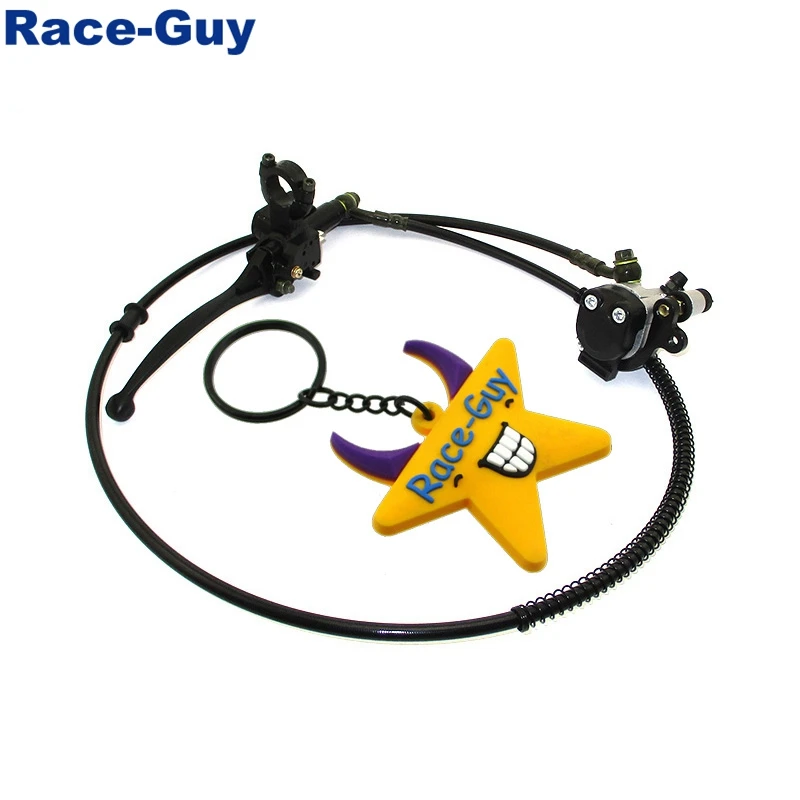 doodlebug hydraulic brake kit