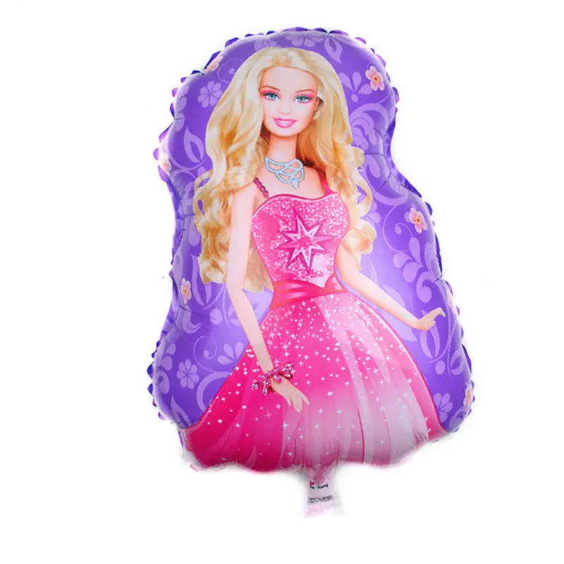 XXPWJ New Princess Style Aluminum Balloons Children's Holiday Party Decoration Balloons Wholesale Q-037
XXPWJ New Princess Style Aluminum Balloons Children's Holiday Party Decoration Balloons Wholesale Q-037