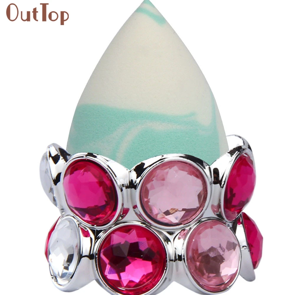 OutTop 1pc beautiful and practical Makeup Beauty Stencil Egg Powder Puff Sponge Display Stand Drying Holder Rack New Arrival 129
OutTop 1pc beautiful and practical Makeup Beauty Stencil Egg Powder Puff Sponge Display Stand Drying Holder Rack New Arrival 129