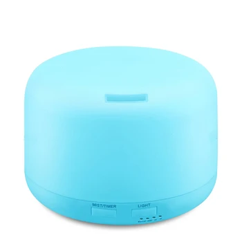 KEBEIER 300ml Air Conditioning Humidifier Aroma Essential Oil Diffuser Mist Humidifier Aromatherapy Diffuser With 7 Color LED
KEBEIER 300ml Air Conditioning Humidifier Aroma Essential Oil Diffuser Mist Humidifier Aromatherapy Diffuser With 7 Color LED