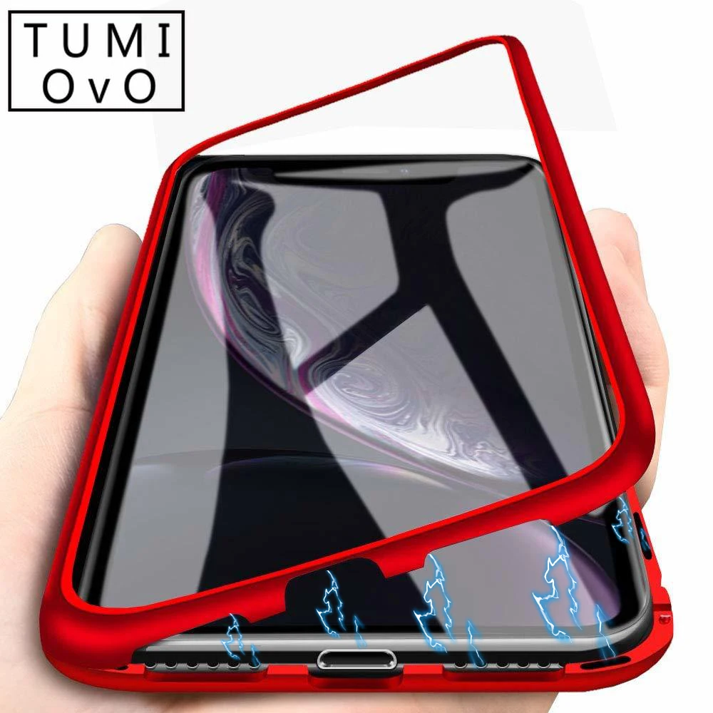 360 Magnetic Adsorption Phone Case for Samsung Galaxy A7 A9 J4 J6 2018 S9 S8 Plus S7 Edge Tempered Glass Back Magnet Note 8 9
360 Magnetic Adsorption Phone Case for Samsung Galaxy A7 A9 J4 J6 2018 S9 S8 Plus S7 Edge Tempered Glass Back Magnet Note 8 9