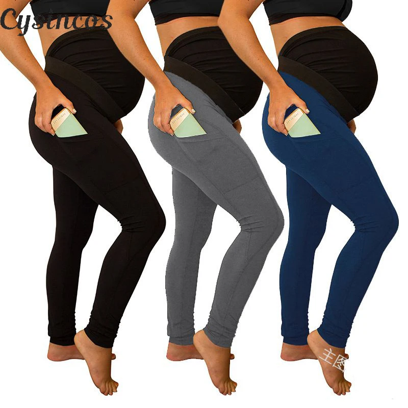 CYSINCOS Strech Cotton Skinny Maternity Legging 2019 Fashion Slim Pants Clothes For Pregnant Women Belly Pregnancy Clothing
CYSINCOS Strech Cotton Skinny Maternity Legging 2019 Fashion Slim Pants Clothes For Pregnant Women Belly Pregnancy Clothing