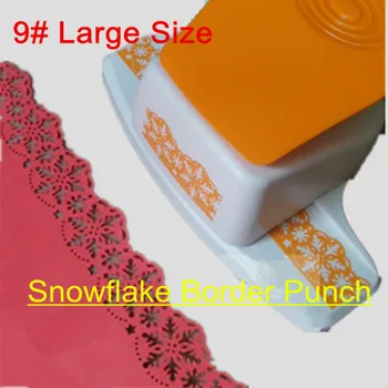 free shipping snowflake shaped border punch snow embossing punch scrapbooking handmade edge device for DIY foam paper cutter
free shipping snowflake shaped border punch snow embossing punch scrapbooking handmade edge device for DIY foam paper cutter
