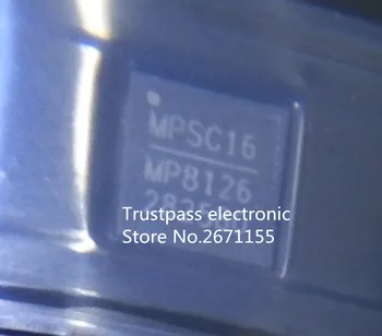 FREE SHIPPING 10PCS/LOT MP8126DR-LF-Z MP8126DR MP8126 QFN ORIGINAL IN SOTCK IC 
FREE SHIPPING 10PCS/LOT MP8126DR-LF-Z MP8126DR MP8126 QFN ORIGINAL IN SOTCK IC
