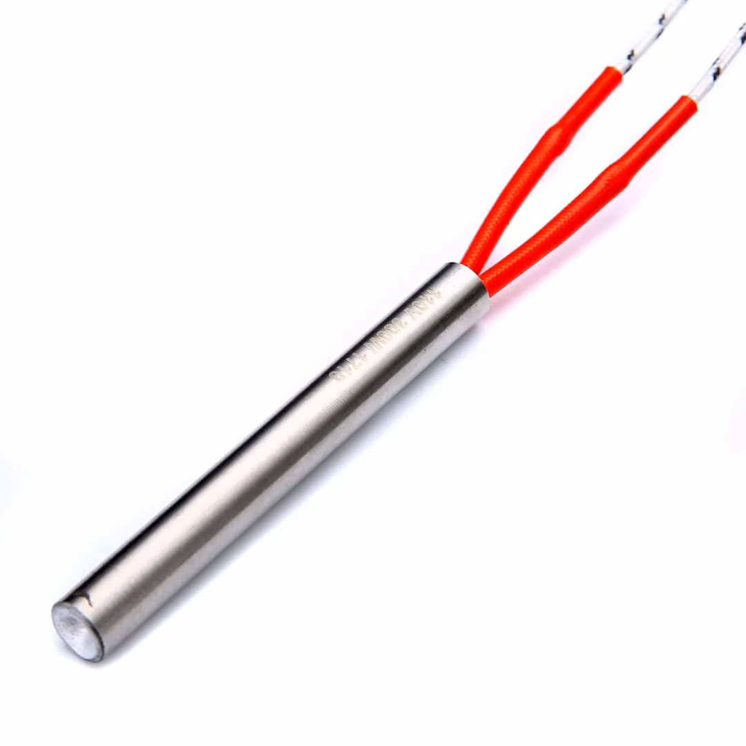 High-density AC110V 300W 9.5X80mm Cartridge Mold Heating Element Heater Tube
