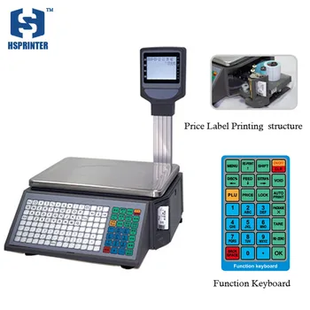 Pos Scale Cash Register Big Storage Capacity For Supermarket Powerful Network Communication
Pos Scale Cash Register Big Storage Capacity For Supermarket Powerful Network Communication