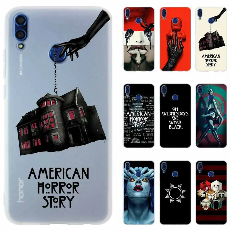 american horror story scary Honor 10i 20i Phone Case Cover for Huawei Honor 10 9 lite 9i 8a 8X Max 8C 7X 7A Pro 6X V20 PLAY
american horror story scary Honor 10i 20i Phone Case Cover for Huawei Honor 10 9 lite 9i 8a 8X Max 8C 7X 7A Pro 6X V20 PLAY