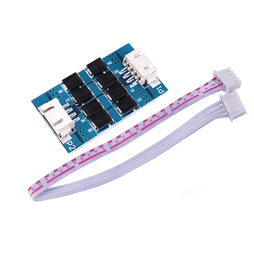 Eliminate Lines Control Lower Noise Accessories Metal Stable Signal Drivers Motor Filter 3d Printer Part Module TL-smoother
Eliminate Lines Control Lower Noise Accessories Metal Stable Signal Drivers Motor Filter 3d Printer Part Module TL-smoother