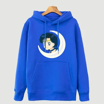 2018 New Fashion Hoody Autumn Winter Fleece Clothes Coats Hooded Sweatshirt For Women Sailor Moon Gothic Women's Hoodies Tops
2018 New Fashion Hoody Autumn Winter Fleece Clothes Coats Hooded Sweatshirt For Women Sailor Moon Gothic Women's Hoodies Tops