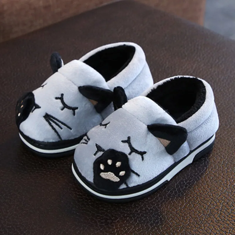 Children Boys Cotton Slippers Baby Girls Home Slippers Autumn/winter Kids Indoor Shoes Thicken Non-slip Shoes Cute Warm Slippers
Children Boys Cotton Slippers Baby Girls Home Slippers Autumn/winter Kids Indoor Shoes Thicken Non-slip Shoes Cute Warm Slippers