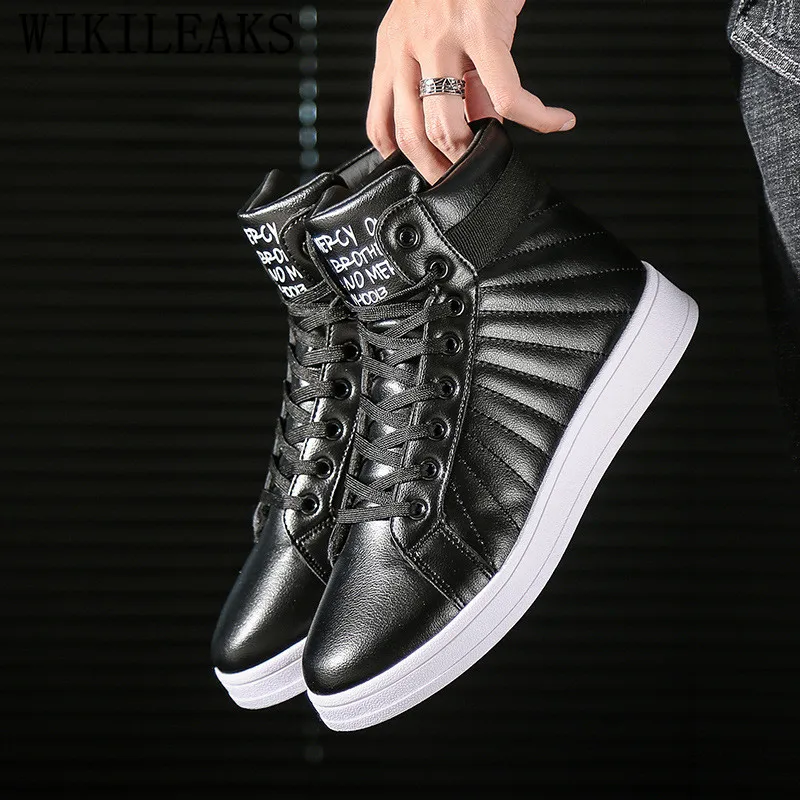 high top basketball shoes men luxury brand leather sneakers homme mens shoes casual hip hop street dancing trainers chaussure
high top basketball shoes men luxury brand leather sneakers homme mens shoes casual hip hop street dancing trainers chaussure