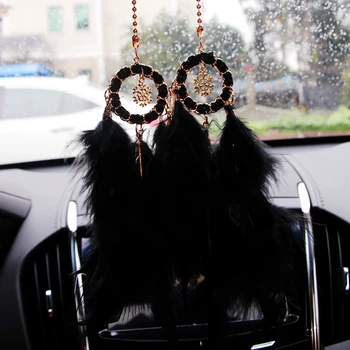 Snowflake Dream Catcher Car Pendant Hanging Ornaments Indian Style Feather Decoration Dreamcatcher Wind Chimes Home Wall Decor
Snowflake Dream Catcher Car Pendant Hanging Ornaments Indian Style Feather Decoration Dreamcatcher Wind Chimes Home Wall Decor