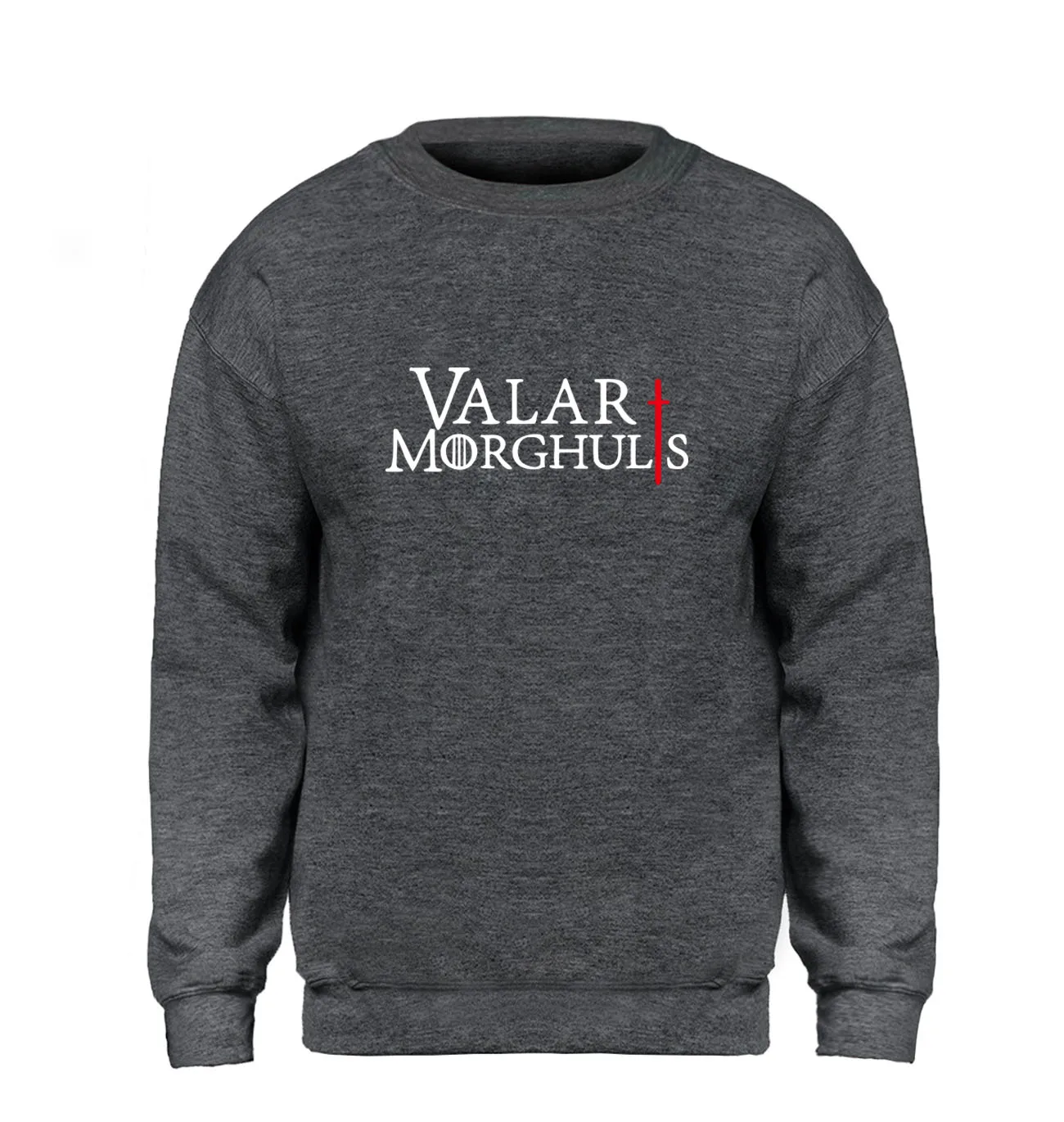 Game of Thrones Hoodie Men Valar Morghulis Sweatshirt Crewneck Sweatshirts Brand Winter Autumn Fleece Warm Hip Hop Sportswear
Game of Thrones Hoodie Men Valar Morghulis Sweatshirt Crewneck Sweatshirts Brand Winter Autumn Fleece Warm Hip Hop Sportswear