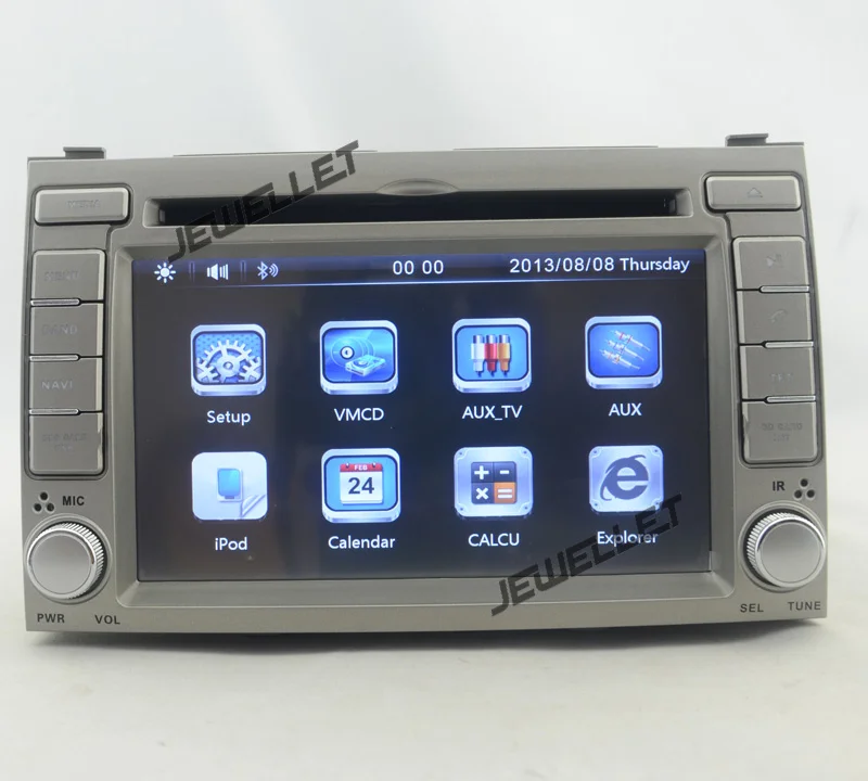 Car GPS radio navigation DVD for Hyundai i20 2008-2012 with Bluetooth, Ipod 3G mirror link
Car GPS radio navigation DVD for Hyundai i20 2008-2012 with Bluetooth, Ipod 3G mirror link