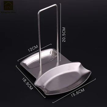 Pot Rack Shelf Kitchen Storage Stainless Steel Stand Rest Utensil Holder Accessories Storage Estanterias Kitchen Gadgets WAC025
Pot Rack Shelf Kitchen Storage Stainless Steel Stand Rest Utensil Holder Accessories Storage Estanterias Kitchen Gadgets WAC025