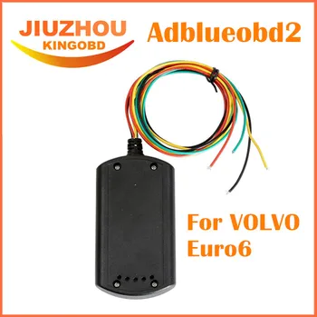 Truck Adblue Emulator For VOLVO Support Euro6 Adblueobd2 With DPF system and NOX sensor adblue emulator truck diagnostic tool
Truck Adblue Emulator For VOLVO Support Euro6 Adblueobd2 With DPF system and NOX sensor adblue emulator truck diagnostic tool