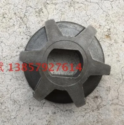 6-Tooth Connected Chain Tooth Matt 5016 6018 Chain Saw Accessories 405 electric saw chain gear
6-Tooth Connected Chain Tooth Matt 5016 6018 Chain Saw Accessories 405 electric saw chain gear