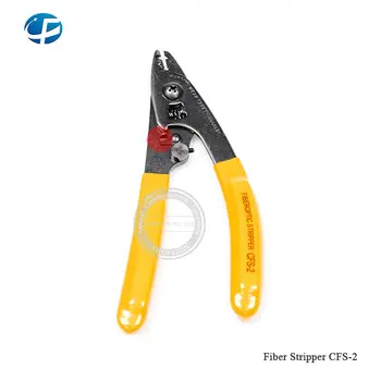 10 pcs CFS-2 fiber optic stripper Clauss model for stripping 125 micron fiber with 250 micron buffer coating free shipping
10 pcs CFS-2 fiber optic stripper Clauss model for stripping 125 micron fiber with 250 micron buffer coating free shipping