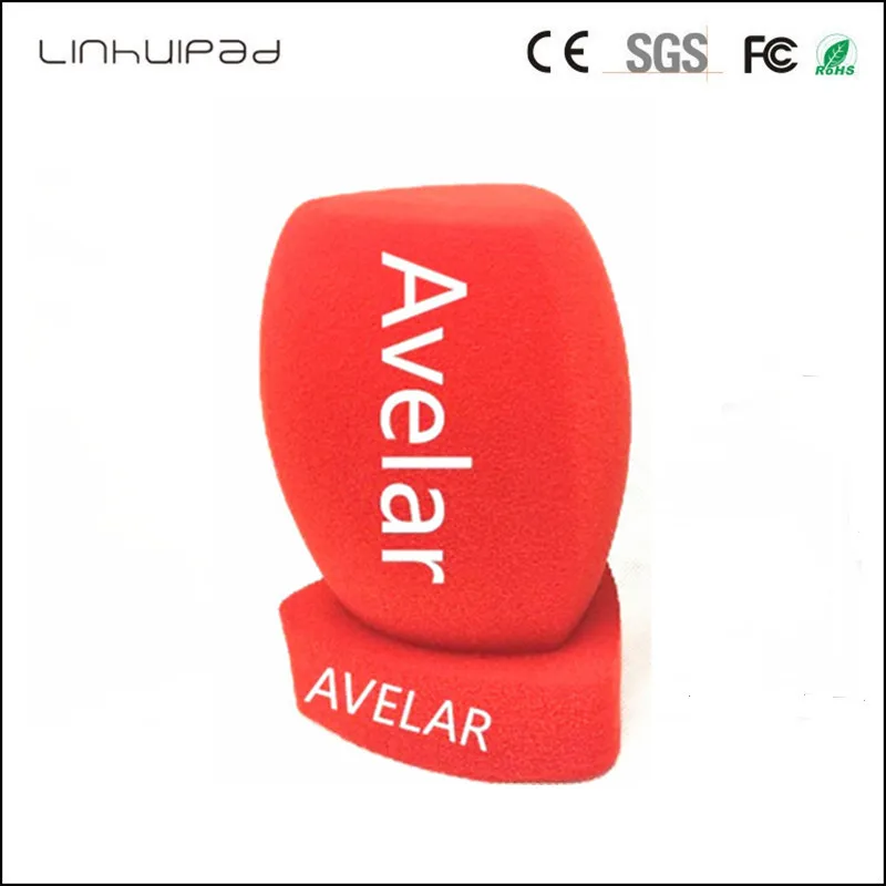 TV Microphone Windscreen Interview Mic Handheld Windshield Microphone Cover Microphone Sponge For TV Stations Reporters Interviw
TV Microphone Windscreen Interview Mic Handheld Windshield Microphone Cover Microphone Sponge For TV Stations Reporters Interviw