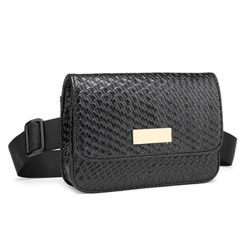 Women Multi function Anti-Theft Belt Bags Fashion PU Leather Woven Waist Bag Bumbag Small Waist Pack Ladies Travel Flap
Women Multi function Anti-Theft Belt Bags Fashion PU Leather Woven Waist Bag Bumbag Small Waist Pack Ladies Travel Flap