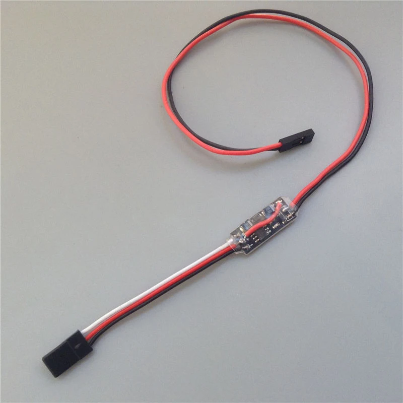 1PC Electronic Speed Control Fifth/Sixth Channel ESC 360/365 Water Pump Current 3A Spare Parts for RC Boat Model
1PC Electronic Speed Control Fifth/Sixth Channel ESC 360/365 Water Pump Current 3A Spare Parts for RC Boat Model