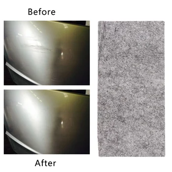 1 Pcs Magic Car Scratch Repair Cloth Remover Scuffs Surface Fix Clear Car Scratch Polish Cloth for Light Paint Scratches Remove
1 Pcs Magic Car Scratch Repair Cloth Remover Scuffs Surface Fix Clear Car Scratch Polish Cloth for Light Paint Scratches Remove