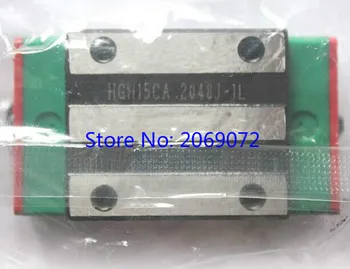 2pcs HIWIN Linear rail carriage HGH15CA # match with HGR15 Guideway
2pcs HIWIN Linear rail carriage HGH15CA # match with HGR15 Guideway