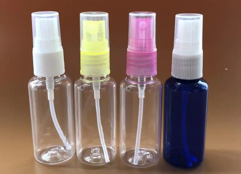100pcs/lot 10ml 20ml 30ml 50ml Random Color Travel Transparent Plastic Perfume Atomizer Small Mini Empty Spray Refillable Bottle
100pcs/lot 10ml 20ml 30ml 50ml Random Color Travel Transparent Plastic Perfume Atomizer Small Mini Empty Spray Refillable Bottle
