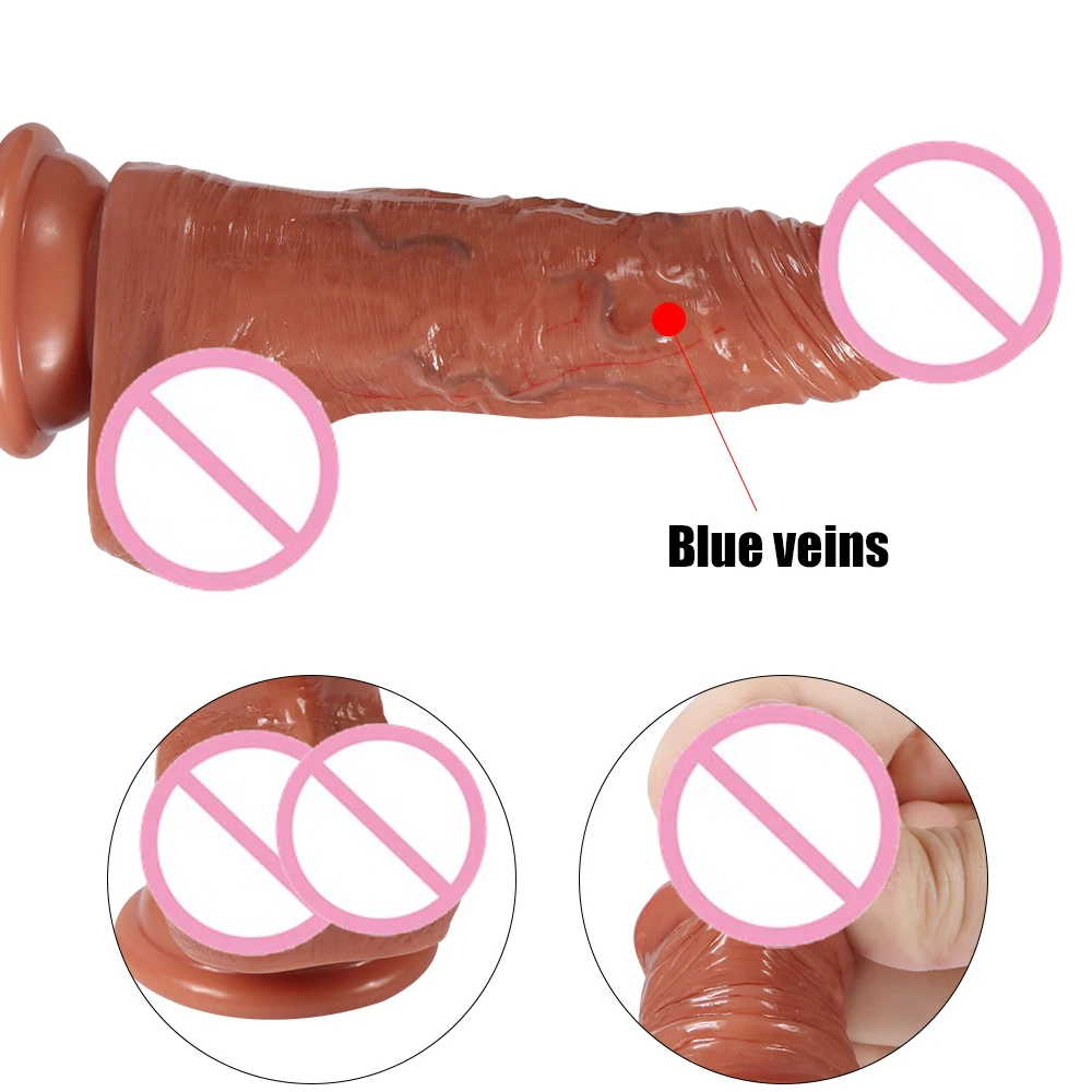 Натуральный Фаллоимитатор