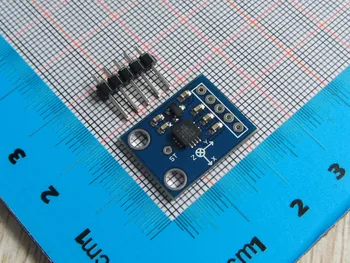 Free ship with track 2pc/lot GY-61 ADXL335 3-AXIS Analog Output Accelerometer Module Angular sensor Module GY-61
Free ship with track 2pc/lot GY-61 ADXL335 3-AXIS Analog Output Accelerometer Module Angular sensor Module GY-61