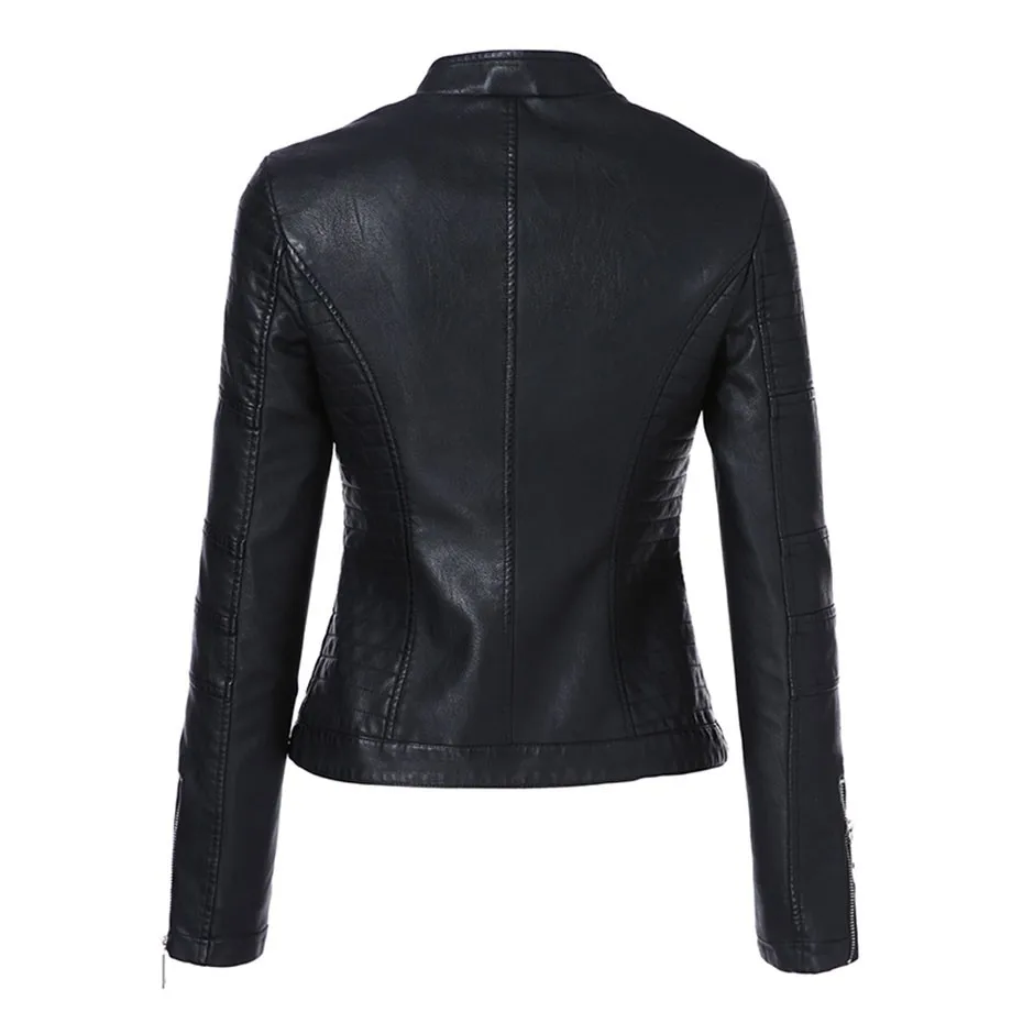 PU Leather Jacket (7)