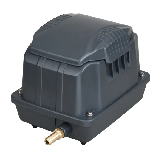10W 10L/min seafood pond, aquaculture pond, koi pond, aquarium, large fish tank aerator, air compressor, oxygen pump. air pump
10W 10L/min seafood pond, aquaculture pond, koi pond, aquarium, large fish tank aerator, air compressor, oxygen pump. air pump