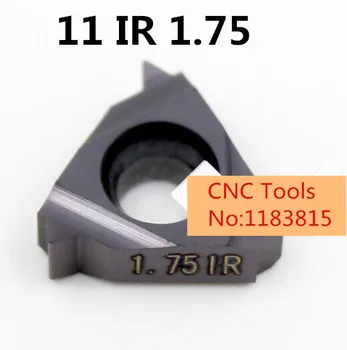11IR 1.75ISO ,Indexable Tungsten Carbide Threading Lathe Inserts for Threaded Lathe Holder, 10pcs
11IR 1.75ISO ,Indexable Tungsten Carbide Threading Lathe Inserts for Threaded Lathe Holder, 10pcs