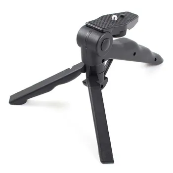 Mini Tripod Beauty Leg table Tripod Portable folding Tripod Stand for gopro for Micro single camera and sport camera
Mini Tripod Beauty Leg table Tripod Portable folding Tripod Stand for gopro for Micro single camera and sport camera