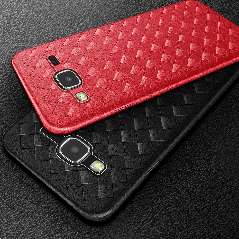 Phone Case For Samsung Galaxy J3 2016 Case Slim Silicone Weaving Back Cover For Samsung Galaxy J3 2016 J36 Protective Coque case
Phone Case For Samsung Galaxy J3 2016 Case Slim Silicone Weaving Back Cover For Samsung Galaxy J3 2016 J36 Protective Coque case