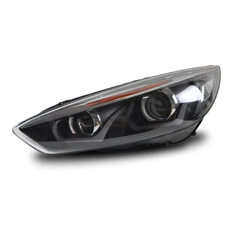 For Ford Focus 3 sedan Hatchback 2015 2016 2017 Car Headlights LED Headlight Kit Head lights DRL+Turning lights Auto Front Lamps
For Ford Focus 3 sedan Hatchback 2015 2016 2017 Car Headlights LED Headlight Kit Head lights DRL+Turning lights Auto Front Lamps
