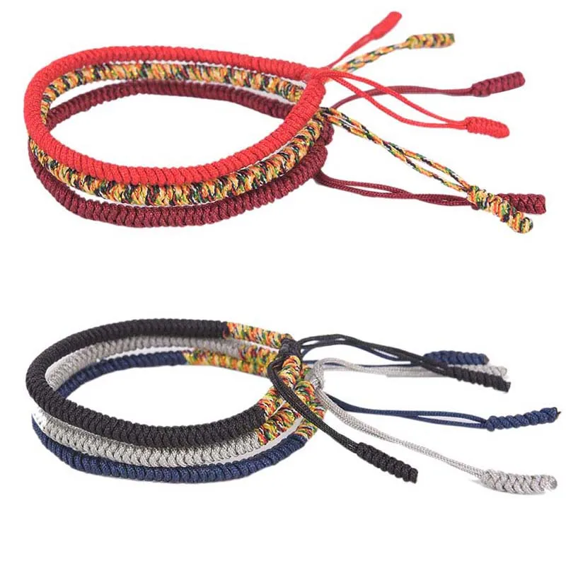 Women Men Handmade Knots Green Rope Amulet Gift BraceletTibetan Buddhist Lucky Charm Tibetan Bracelets & Bangles
Women Men Handmade Knots Green Rope Amulet Gift BraceletTibetan Buddhist Lucky Charm Tibetan Bracelets & Bangles