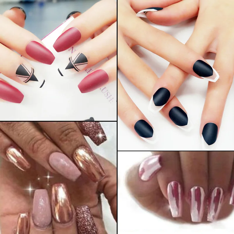 600Pcs/set Natural Transparent White False Nail Art Design Tips French Acrylic Polish UV Gel Sticker Salon Design Manicure Tools
600Pcs/set Natural Transparent White False Nail Art Design Tips French Acrylic Polish UV Gel Sticker Salon Design Manicure Tools